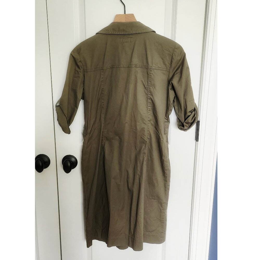 Michael Kors Military Dress - Picture 7 of 13